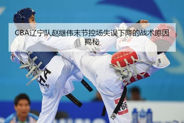 CBA辽宁队赵继伟末节控场失误下降的战术原因揭秘
